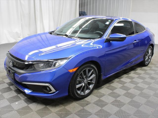 used 2020 Honda Civic car, priced at $21,497