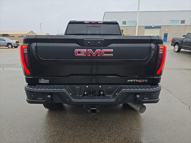 used 2024 GMC Sierra 2500 car, priced at $87,498