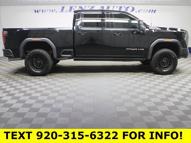 used 2024 GMC Sierra 2500 car, priced at $87,498