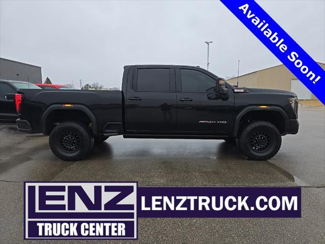 used 2024 GMC Sierra 2500 car, priced at $87,498