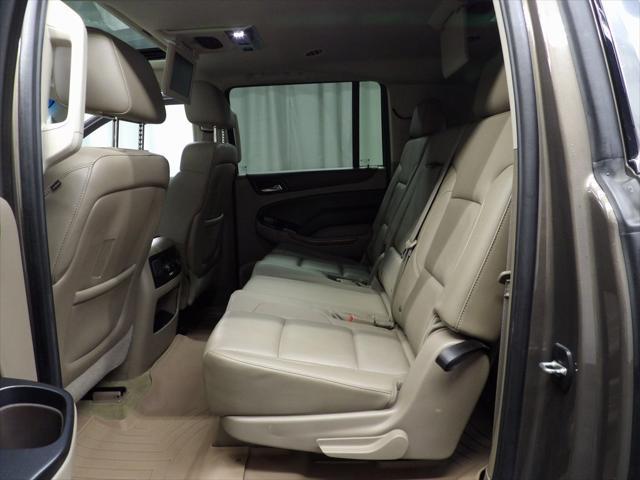 used 2015 Chevrolet Suburban car, priced at $18,497