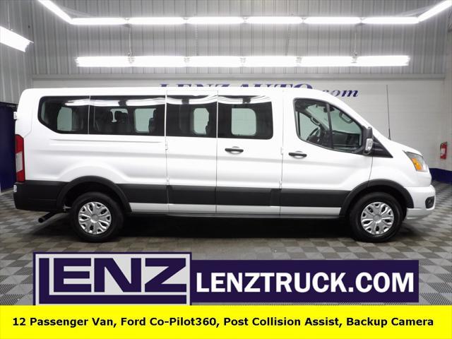 used 2021 Ford Transit-350 car, priced at $40,493