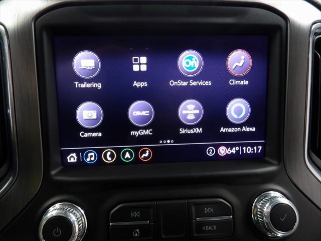 used 2020 GMC Sierra 1500 car, priced at $42,498