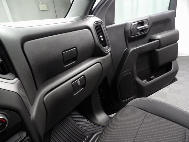 used 2022 Chevrolet Silverado 1500 car, priced at $38,997