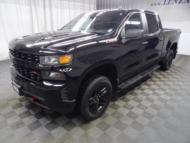 used 2022 Chevrolet Silverado 1500 car, priced at $38,997