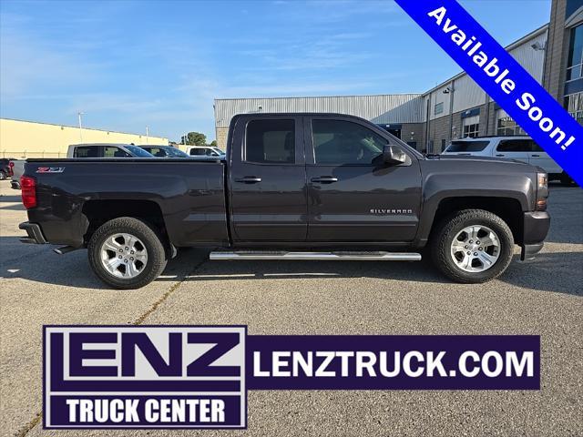 used 2016 Chevrolet Silverado 1500 car, priced at $23,997