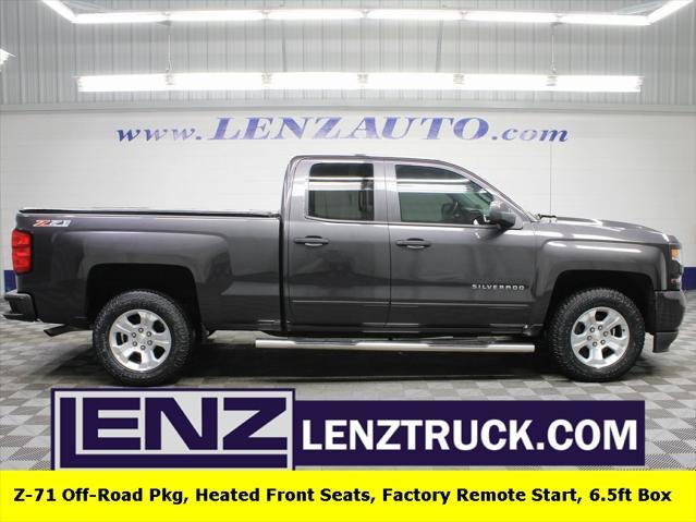 used 2016 Chevrolet Silverado 1500 car, priced at $23,997