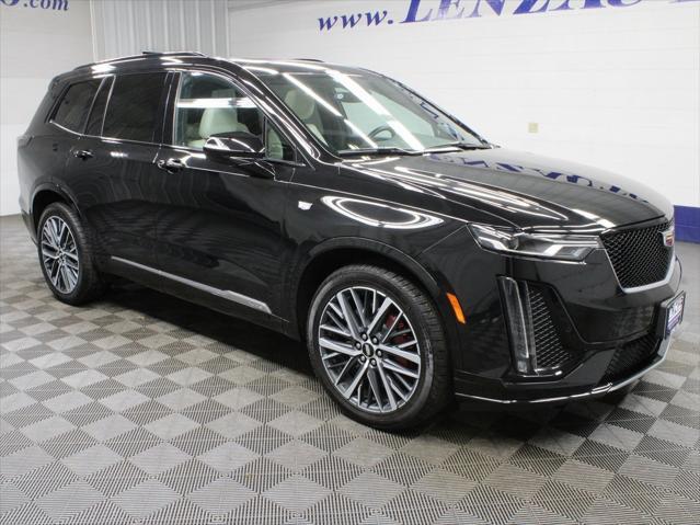 used 2024 Cadillac XT6 car, priced at $55,997