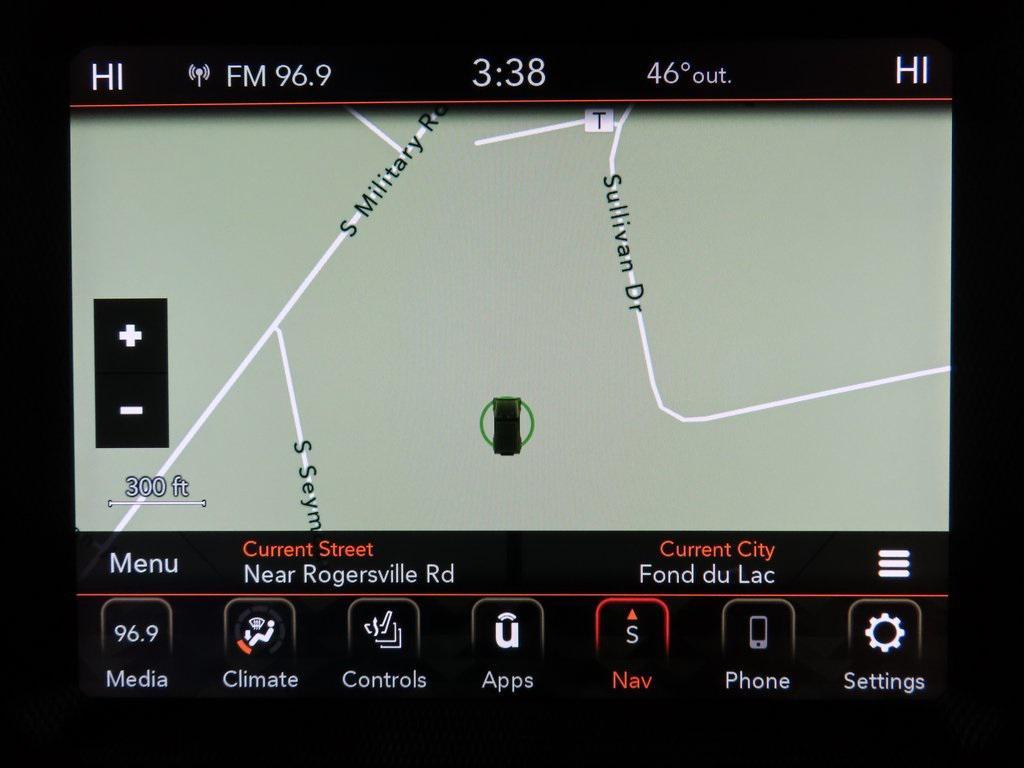 used 2021 Jeep Wrangler Unlimited car, priced at $33,497