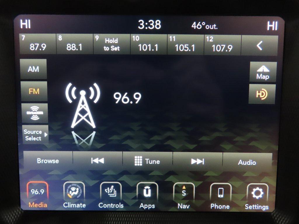 used 2021 Jeep Wrangler Unlimited car, priced at $33,497