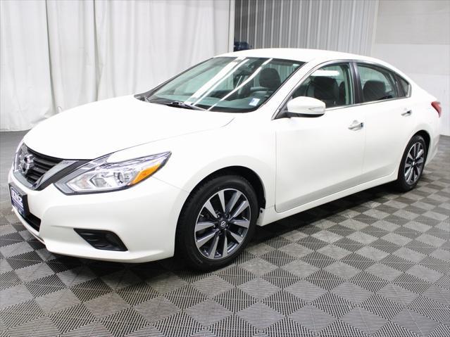 used 2017 Nissan Altima car, priced at $13,997