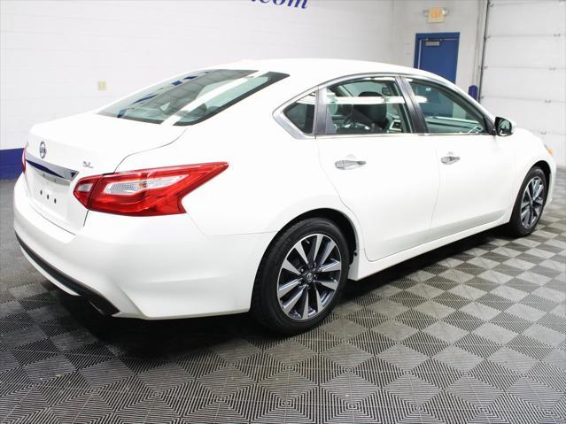 used 2017 Nissan Altima car, priced at $13,997