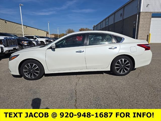 used 2017 Nissan Altima car, priced at $15,998