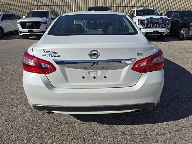 used 2017 Nissan Altima car, priced at $15,998