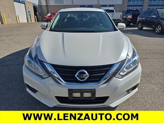 used 2017 Nissan Altima car, priced at $15,998