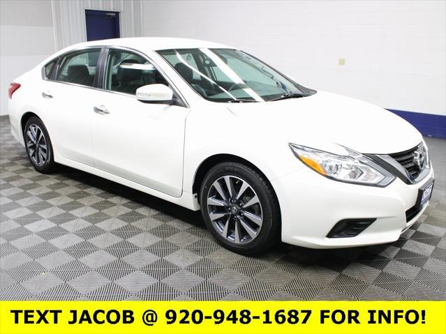 used 2017 Nissan Altima car, priced at $13,997