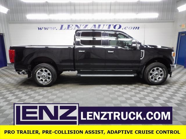 used 2022 Ford F-250 car, priced at $68,998