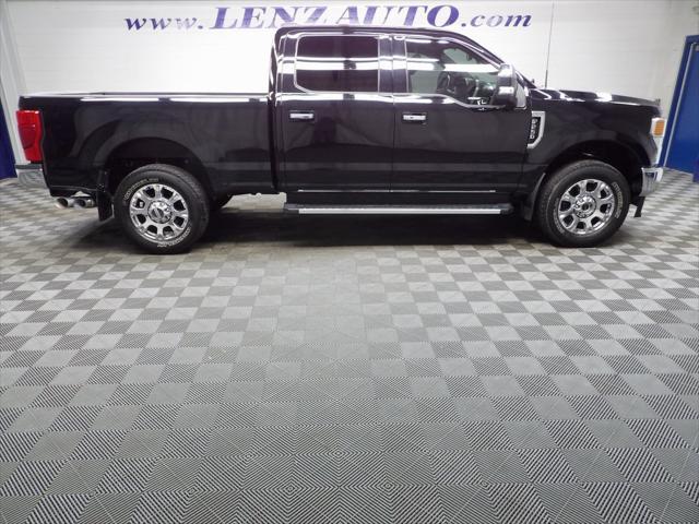 used 2022 Ford F-250 car, priced at $68,998