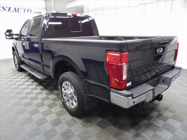 used 2022 Ford F-250 car, priced at $68,998