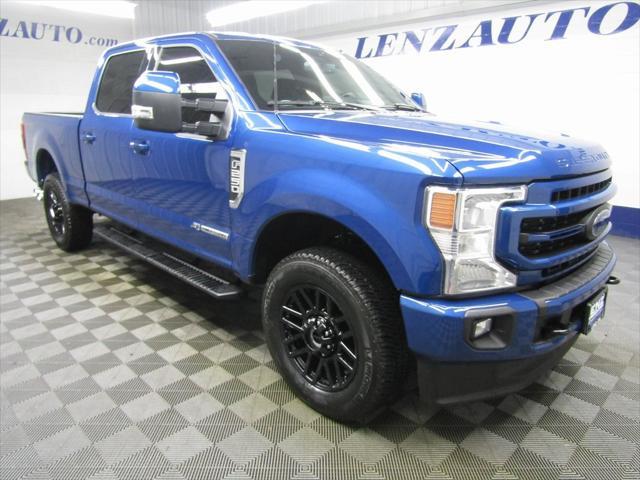 used 2022 Ford F-250 car, priced at $69,996