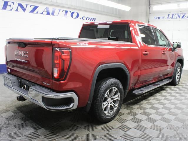 used 2019 GMC Sierra 1500 car, priced at $28,997