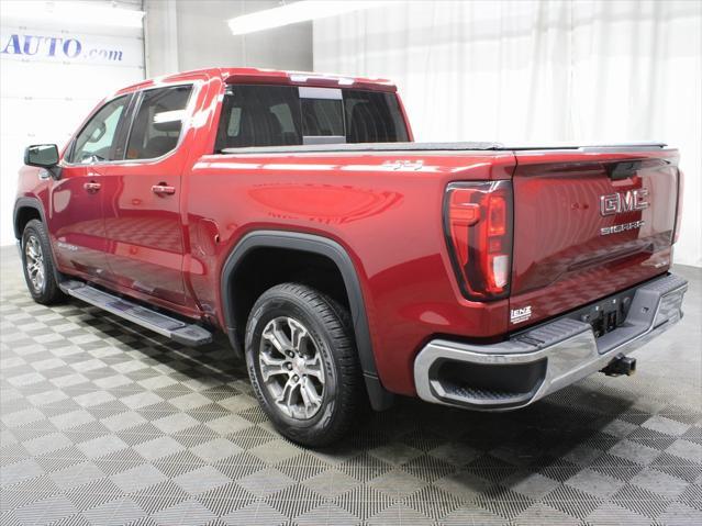 used 2019 GMC Sierra 1500 car, priced at $28,997