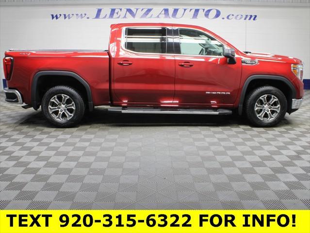 used 2019 GMC Sierra 1500 car, priced at $28,997