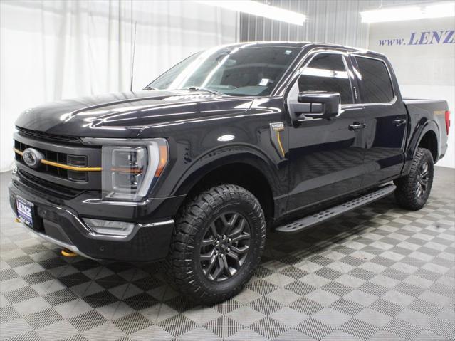 used 2023 Ford F-150 car, priced at $52,498