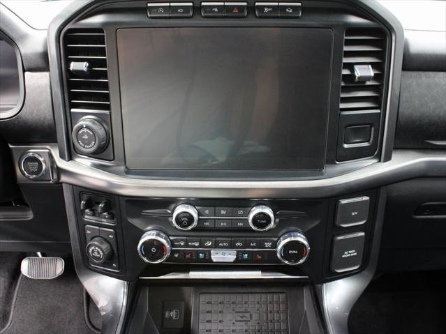 used 2023 Ford F-150 car, priced at $52,498