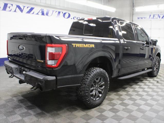 used 2023 Ford F-150 car, priced at $52,498
