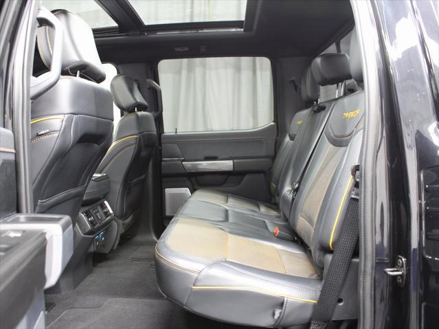 used 2023 Ford F-150 car, priced at $52,498