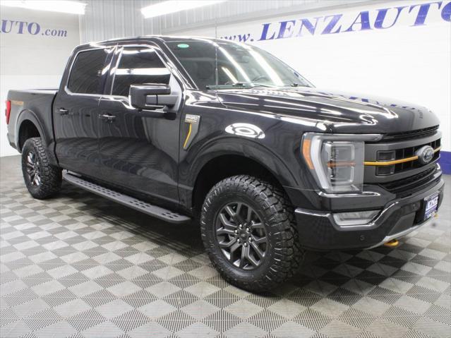 used 2023 Ford F-150 car, priced at $52,498