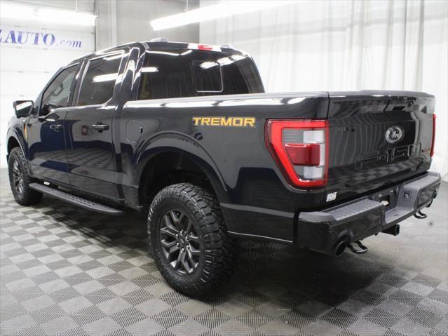 used 2023 Ford F-150 car, priced at $52,498