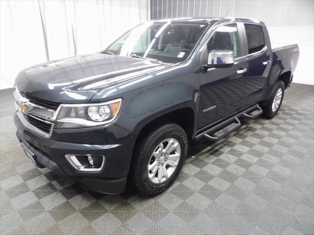 used 2017 Chevrolet Colorado car, priced at $21,997