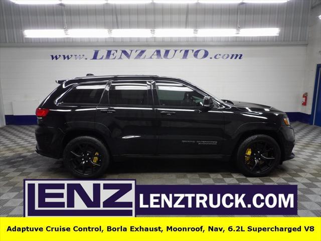 used 2020 Jeep Grand Cherokee car, priced at $73,997