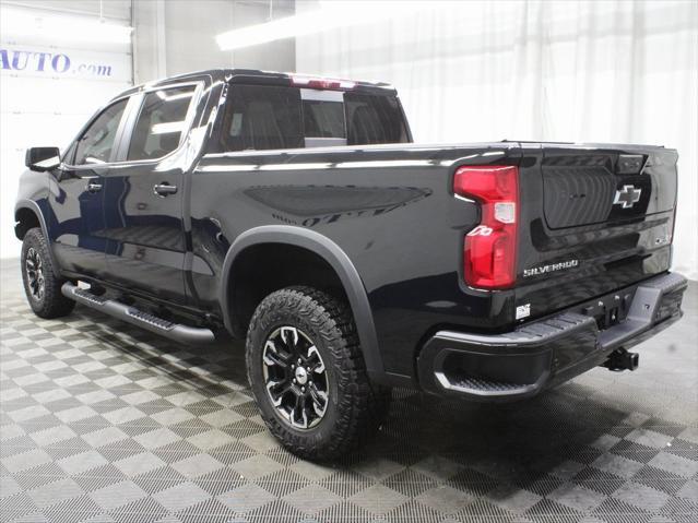 used 2024 Chevrolet Silverado 1500 car, priced at $62,991