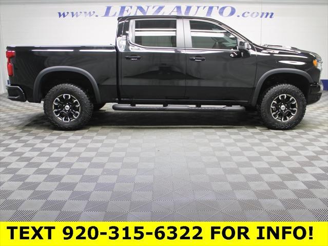 used 2024 Chevrolet Silverado 1500 car, priced at $62,991