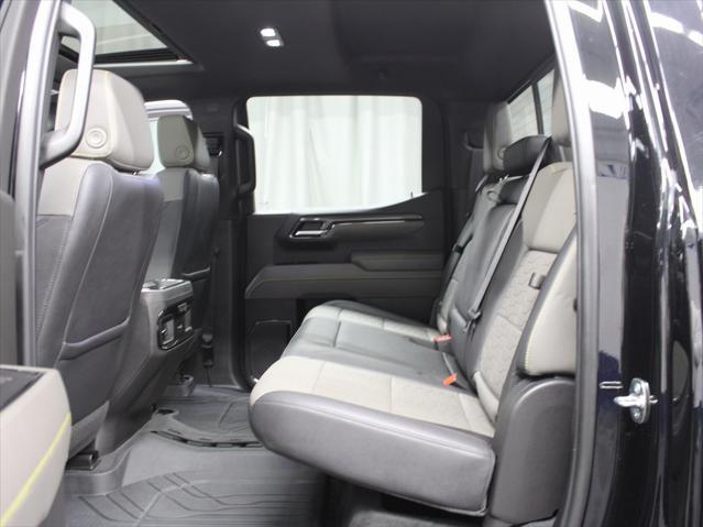 used 2024 Chevrolet Silverado 1500 car, priced at $62,991