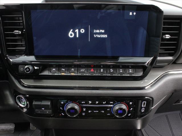 used 2024 Chevrolet Silverado 1500 car, priced at $62,991