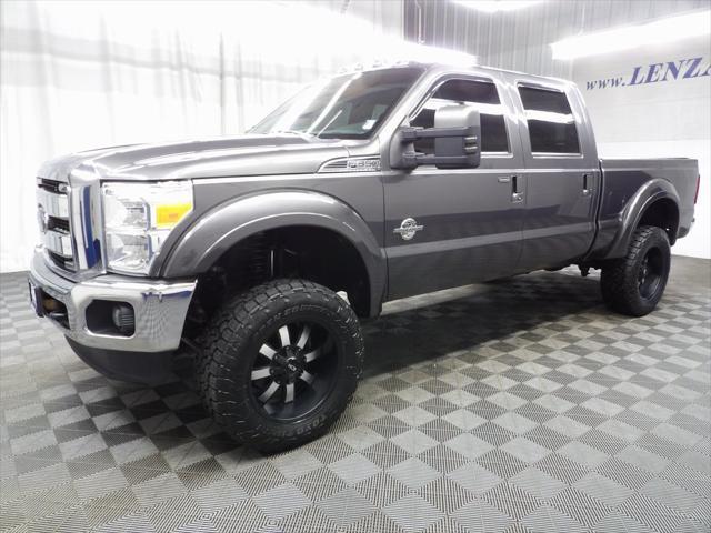 used 2015 Ford F-350 car, priced at $34,997