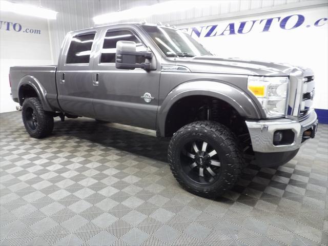 used 2015 Ford F-350 car, priced at $34,997