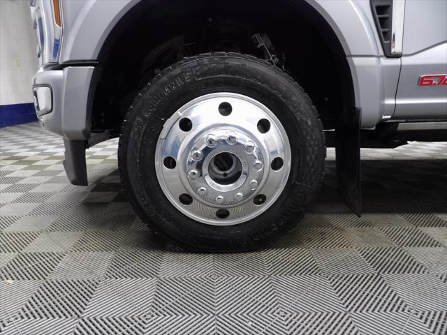 used 2024 Ford F-450 car, priced at $98,997