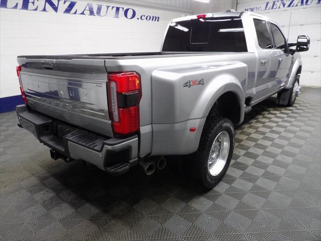 used 2024 Ford F-450 car, priced at $98,997