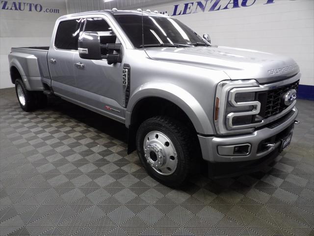used 2024 Ford F-450 car, priced at $98,997