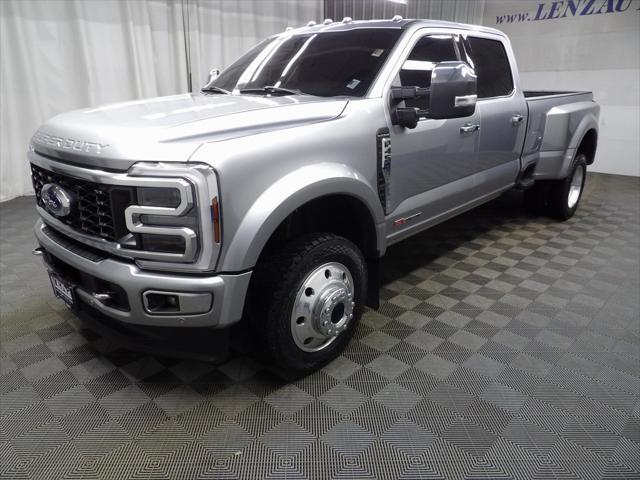 used 2024 Ford F-450 car, priced at $98,997