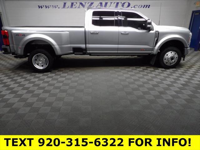 used 2024 Ford F-450 car, priced at $98,997