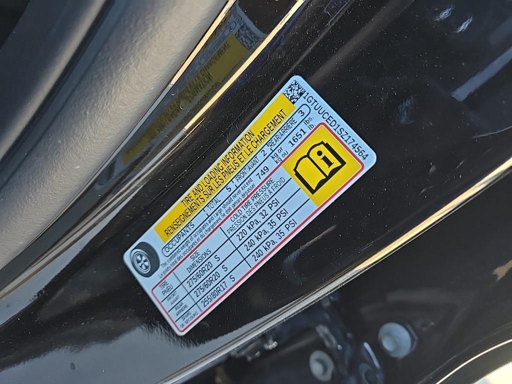 used 2025 GMC Sierra 1500 car, priced at $50,997