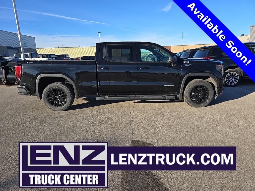 used 2025 GMC Sierra 1500 car, priced at $50,997