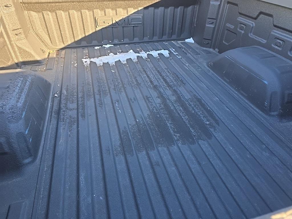 used 2025 GMC Sierra 1500 car, priced at $50,997