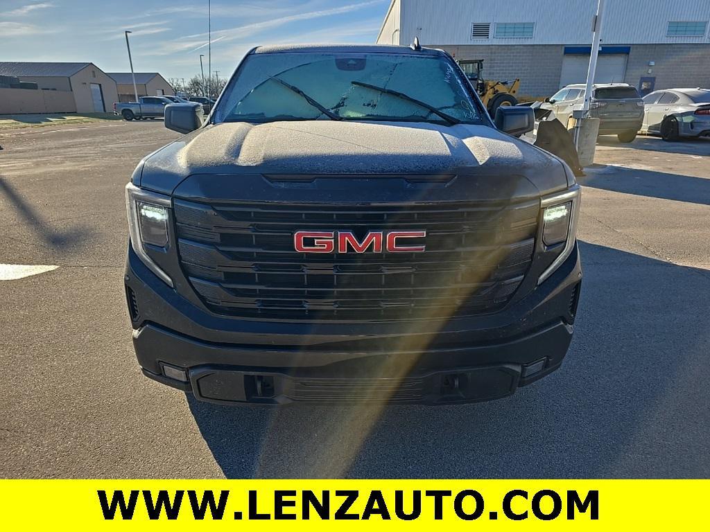 used 2025 GMC Sierra 1500 car, priced at $50,997